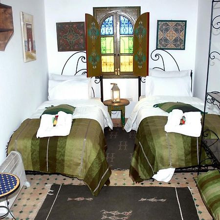 Riad Lahboul Meknès Eksteriør billede