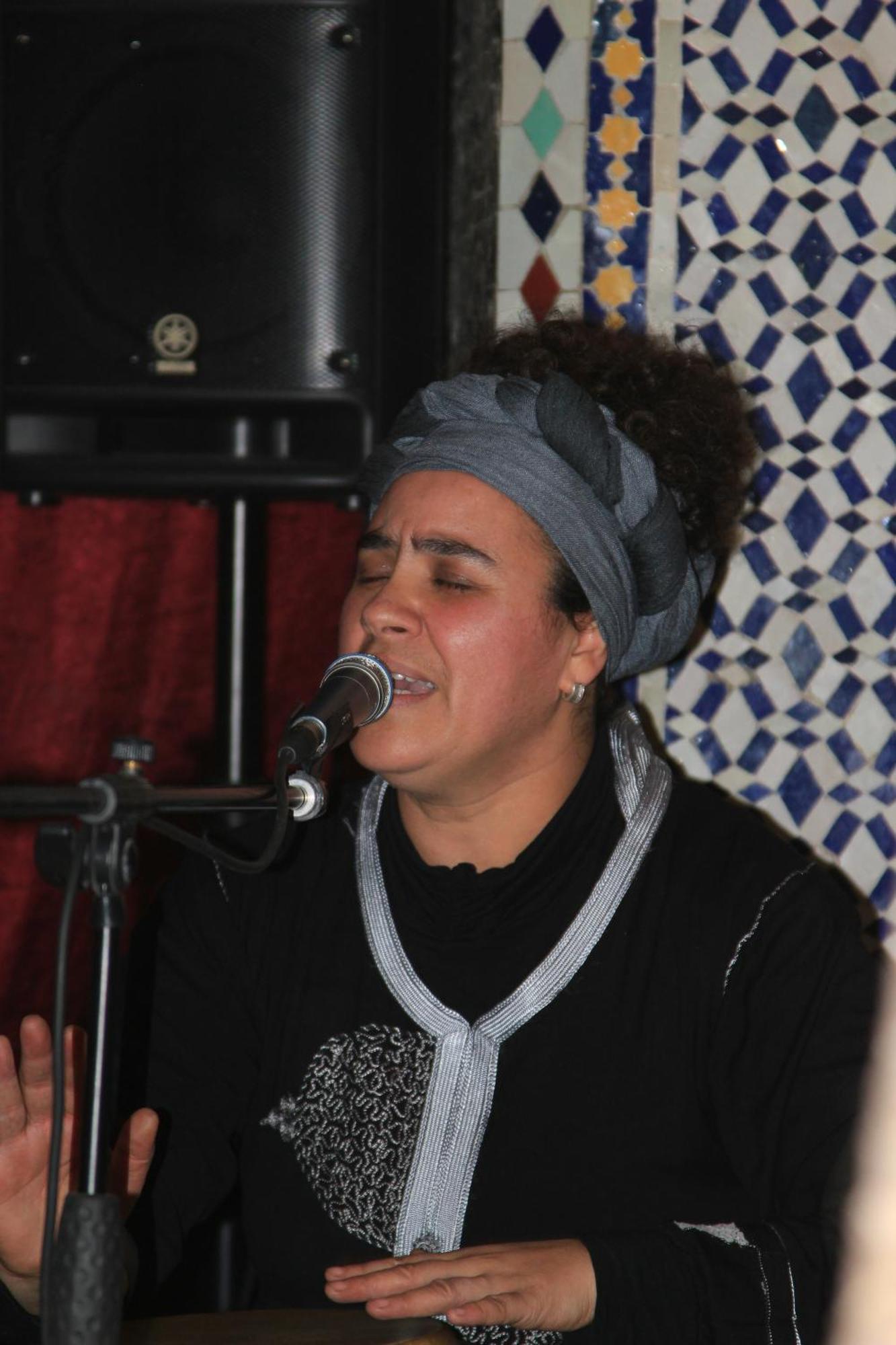 Riad Lahboul Meknès Eksteriør billede