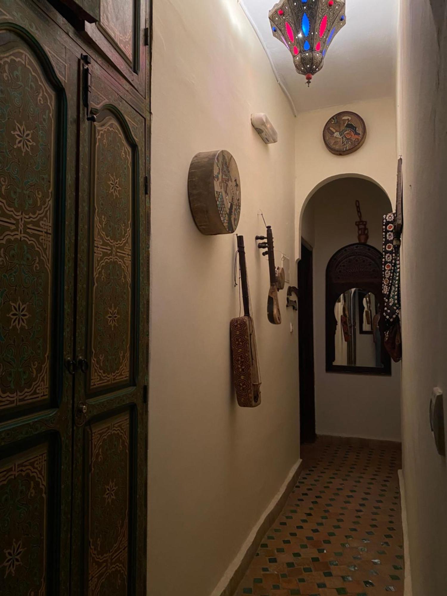 Riad Lahboul Meknès Eksteriør billede