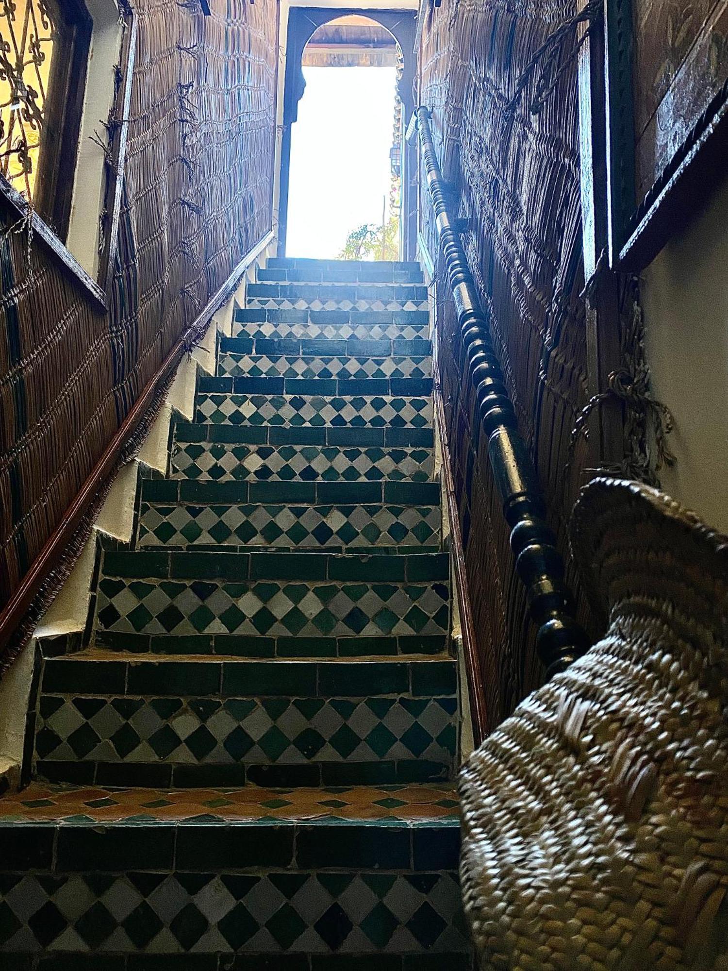 Riad Lahboul Meknès Eksteriør billede