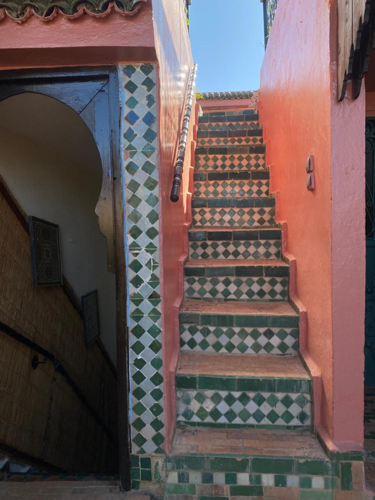 Riad Lahboul Meknès Eksteriør billede