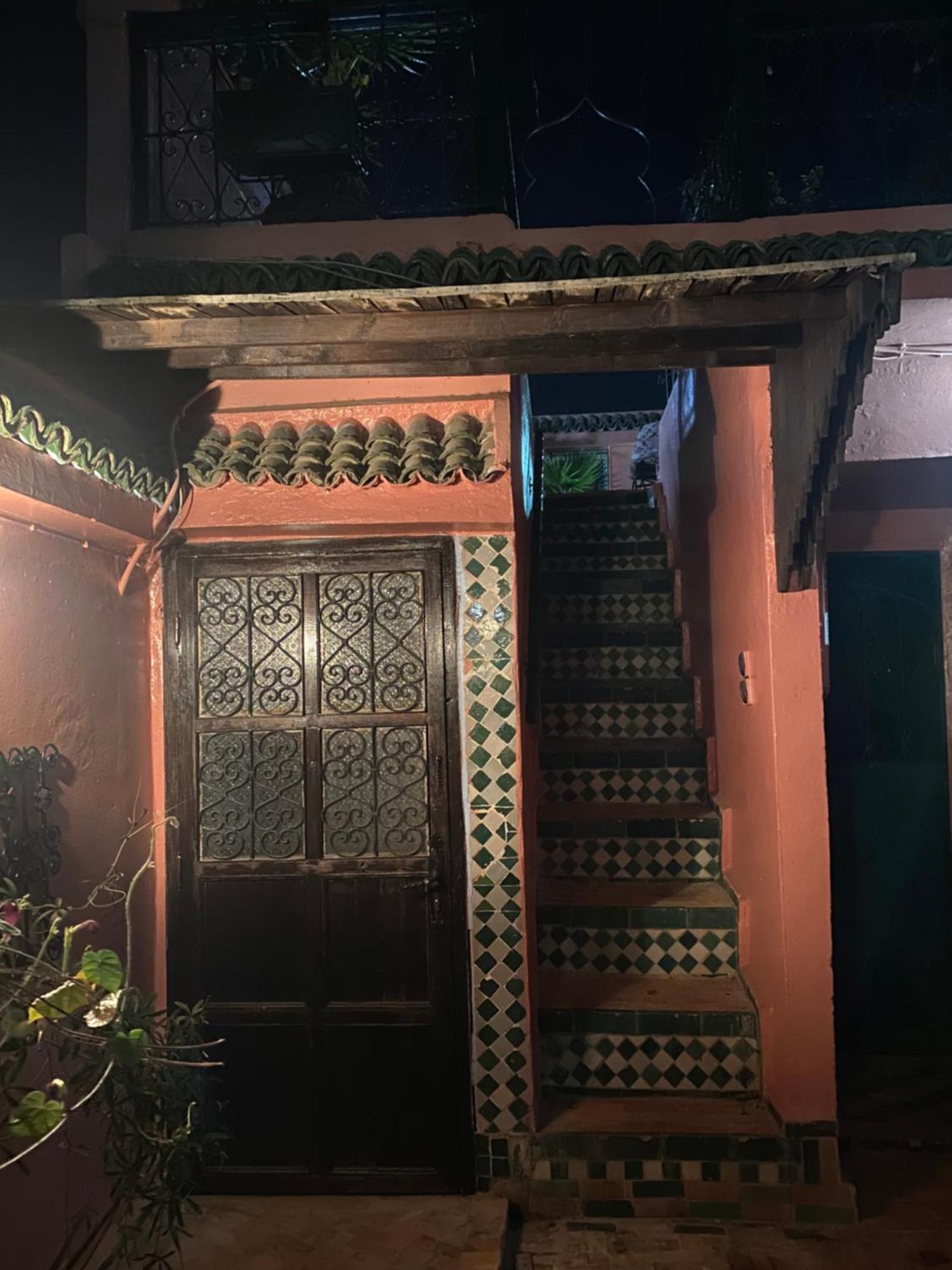 Riad Lahboul Meknès Eksteriør billede