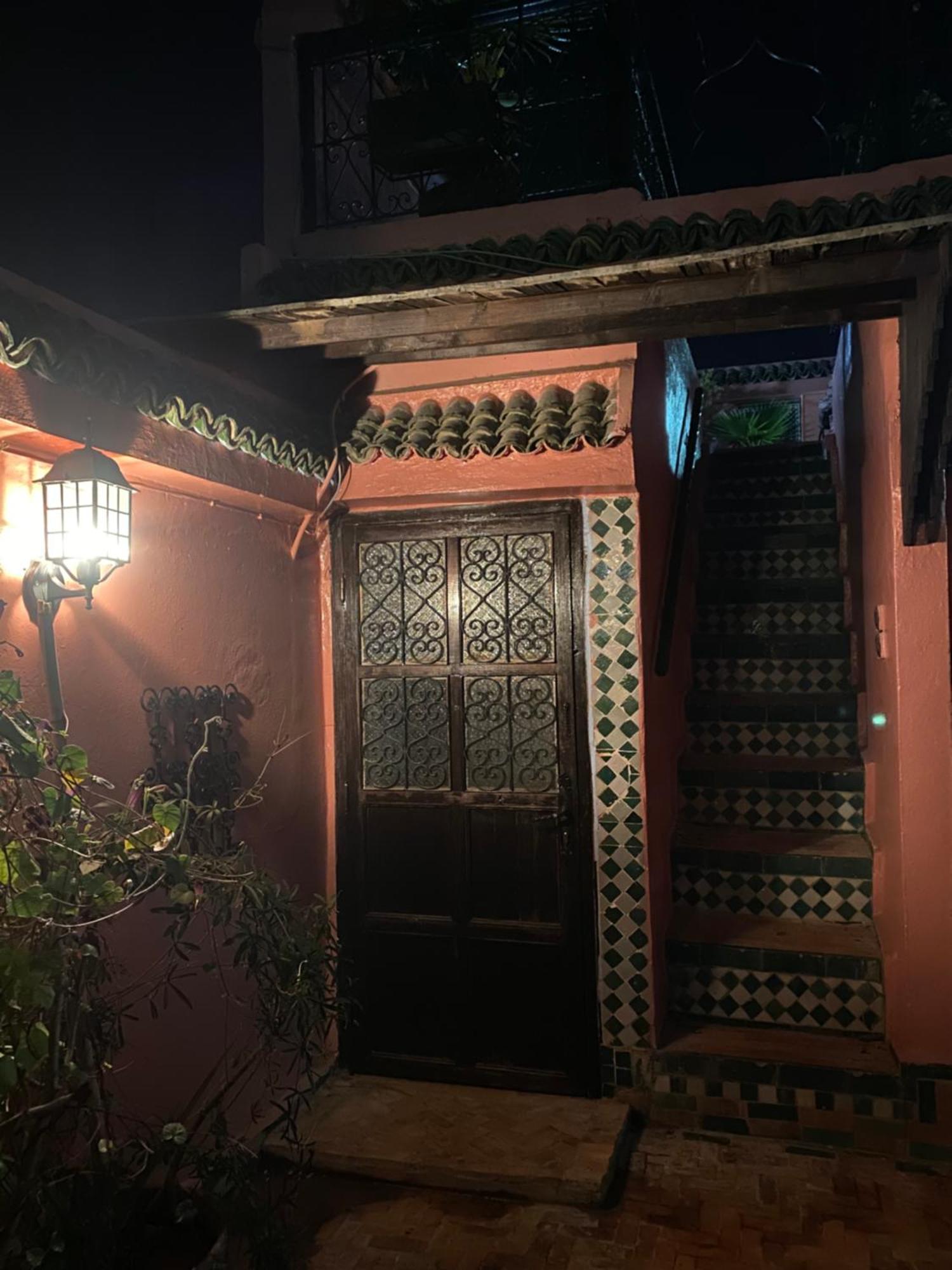 Riad Lahboul Meknès Eksteriør billede
