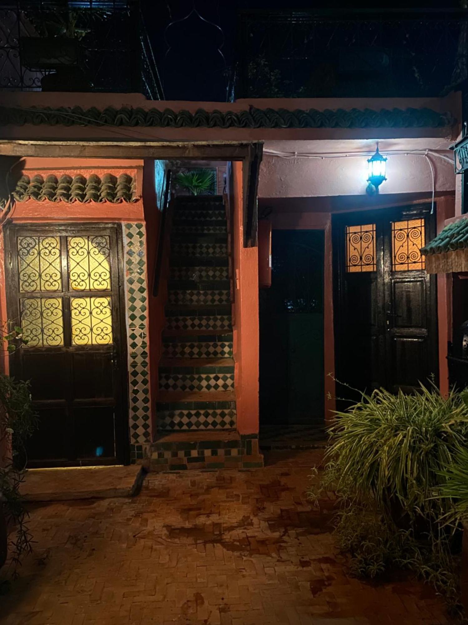 Riad Lahboul Meknès Eksteriør billede