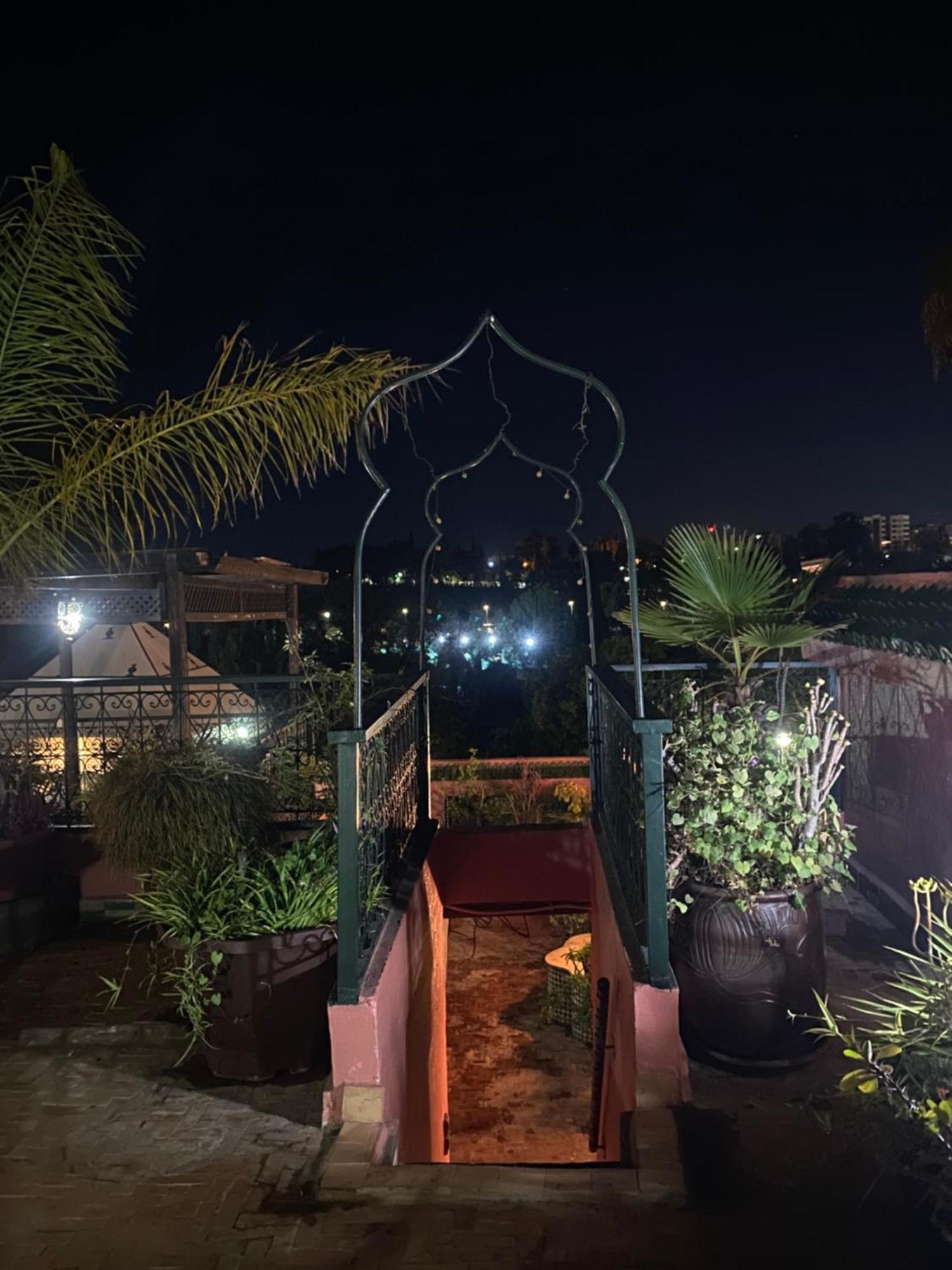 Riad Lahboul Meknès Eksteriør billede