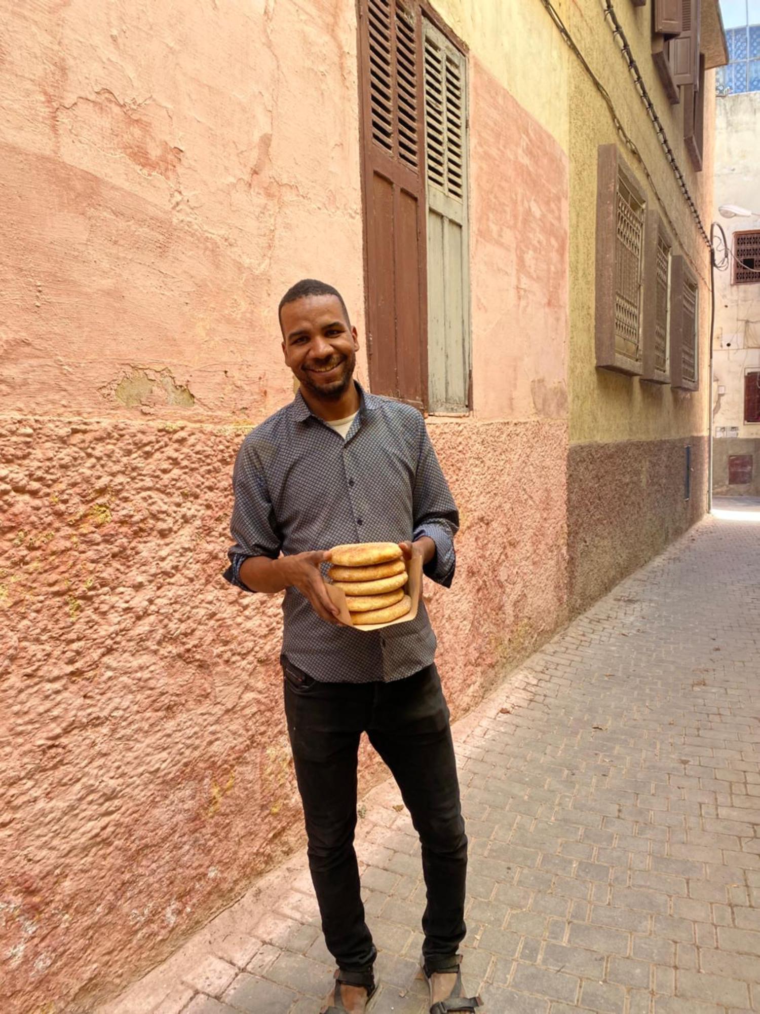 Riad Lahboul Meknès Eksteriør billede
