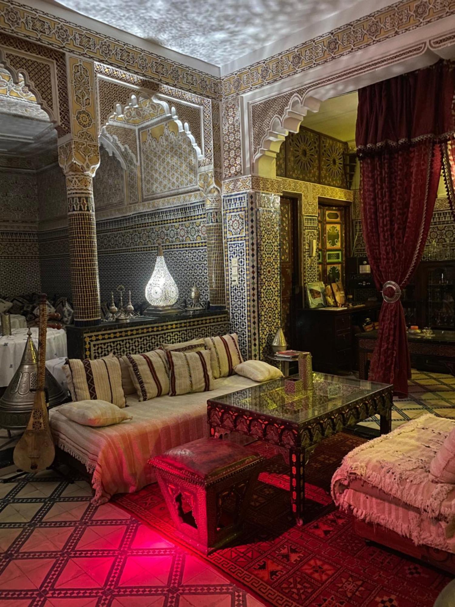 Riad Lahboul Meknès Eksteriør billede