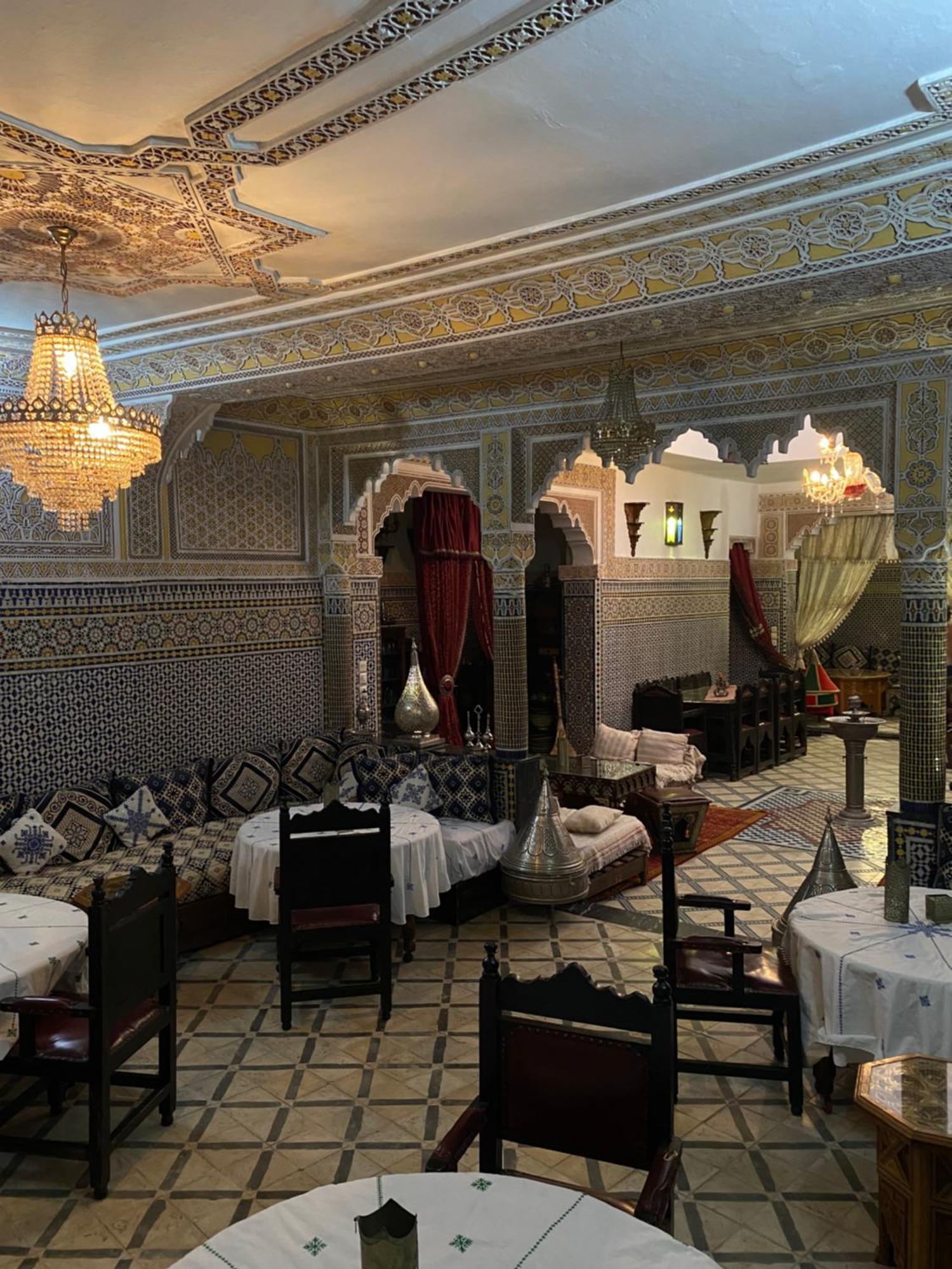Riad Lahboul Meknès Eksteriør billede