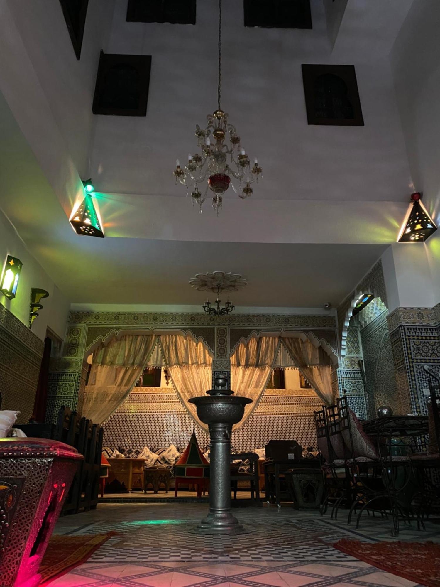 Riad Lahboul Meknès Eksteriør billede