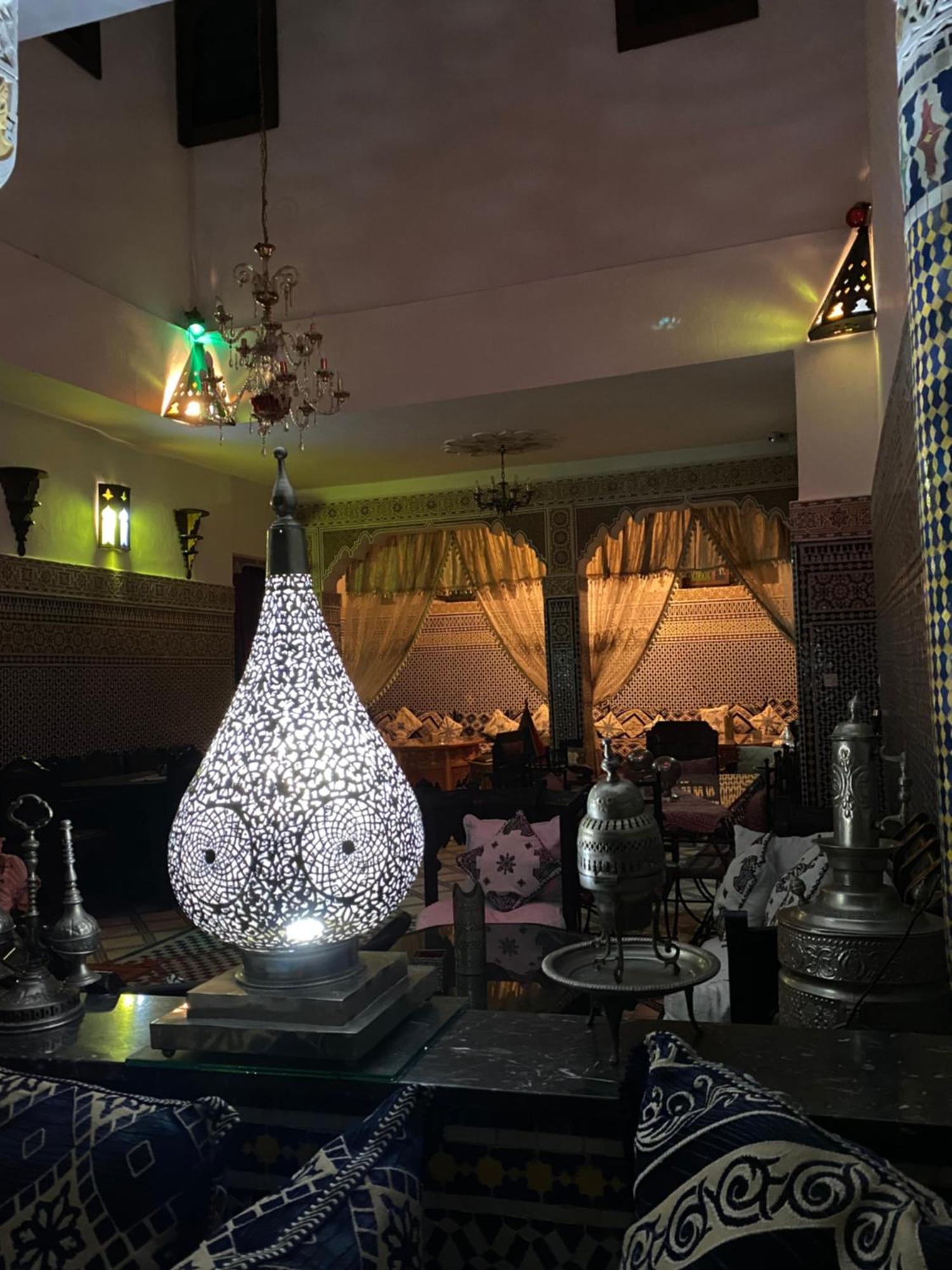 Riad Lahboul Meknès Eksteriør billede