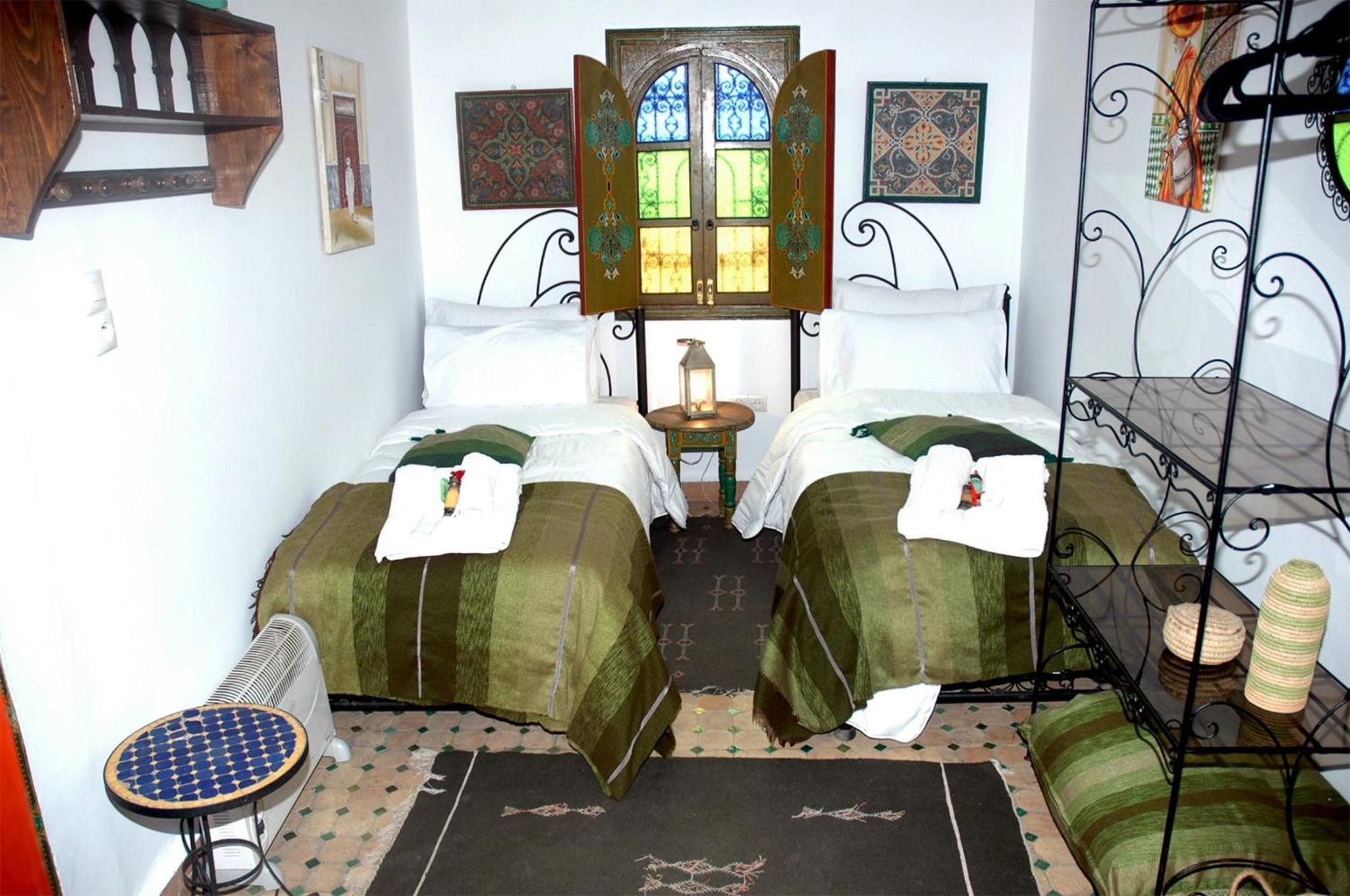 Riad Lahboul Meknès Eksteriør billede